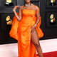 Megan Thee Stallion in Dolce & Gabbana